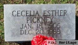 Cecelia Esther Pickney