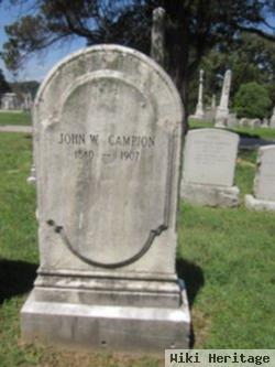 John W. Campion