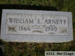 William E Arnett