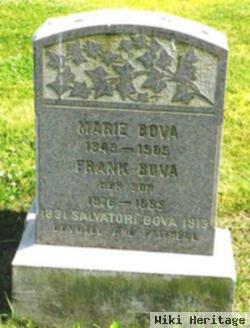 Frank Bova