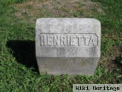 Henrietta Green