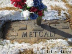 Carl L. "spot" Metcalf