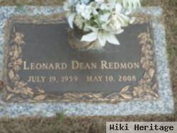 Leonard Dean Redmon