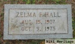 Zelma Farmer Hall