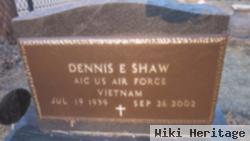 Dennis Elmo Shaw