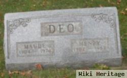 Henry Deo