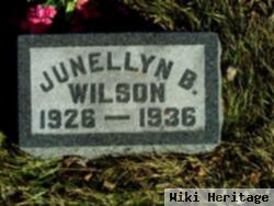 Junellyn B. Wilson