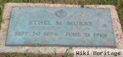 Ethel Muriel Hanson Murry