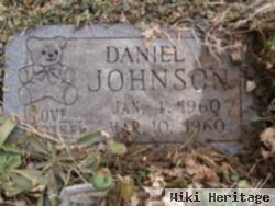 Daniel Johnson