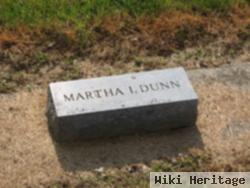 Martha Isabell Strother Dunn