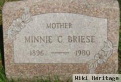 Minnie C Briese