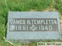 James Hardin Templeton