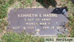 Kenneth E. Hassig