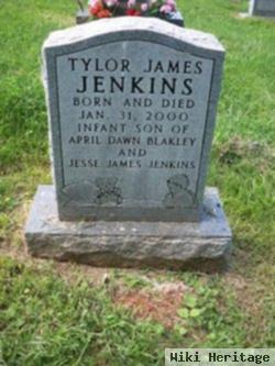 Tylor James Jenkins