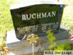 Ellsworth Buchman