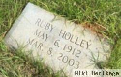 Ruby Holley