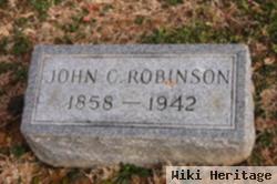 John C. Robinson