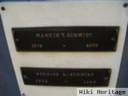 Marvin T Schmidt