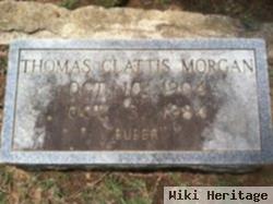 Thomas Clattis "bubba" Morgan