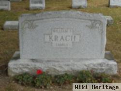 William F "will" Krach