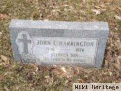 John C Harrington