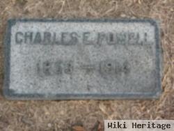 Charles E Powell