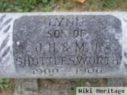 Lynn Shuttlesworth