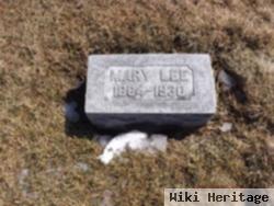 Mary Lee