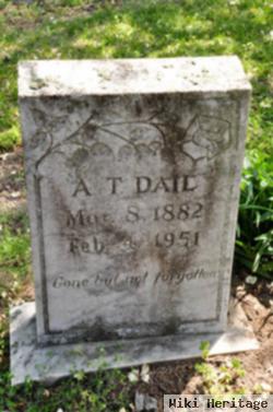 Asa Thomas Dail