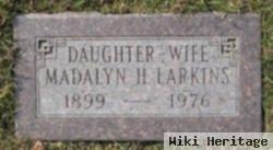 Madalyn H. Larkins