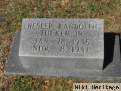 Heslep Randolph Tucker, Jr