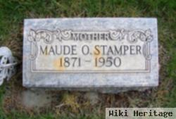 Maude O. Ryno Stamper