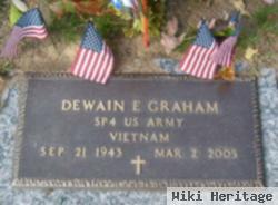 Dewain E. Graham