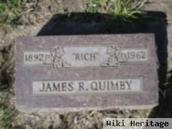 James R "rich" Quimby