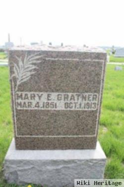 Mary Emily Andrews Gratner