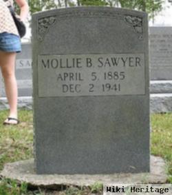 Mollie B. Sawyer