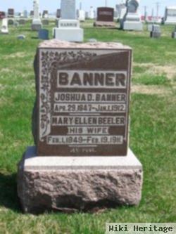 Mary Ellen Beeler Banner