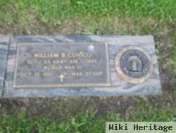 William B Cunico