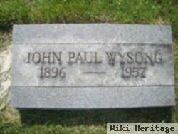 John Paul Wysong