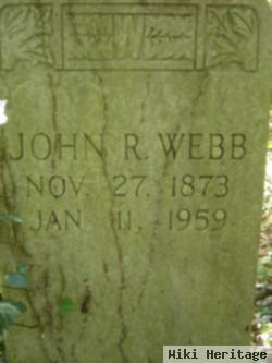 John Webb