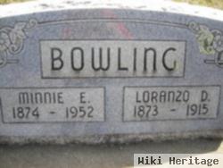 Loranzo D Bowling