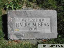 Harry M. Bean