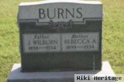 Rebecca A Burns