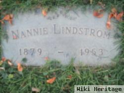 Nannie Lindstrom