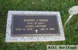 Murdo James "woody" Wood