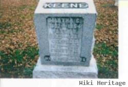 Martha Celina Lewis Keene