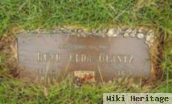 Ruth Elda Glantz