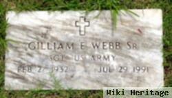 Gilliam Eugene "bubba" Webb, Sr