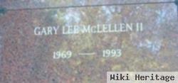 Gary Lee Mclellen, Ii