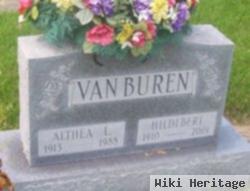 Althea L. Vanburen